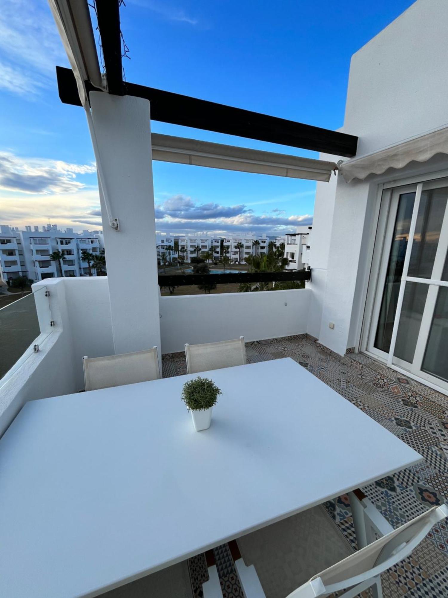 Las Terrazas De La Torre Golf Roldan Exterior photo