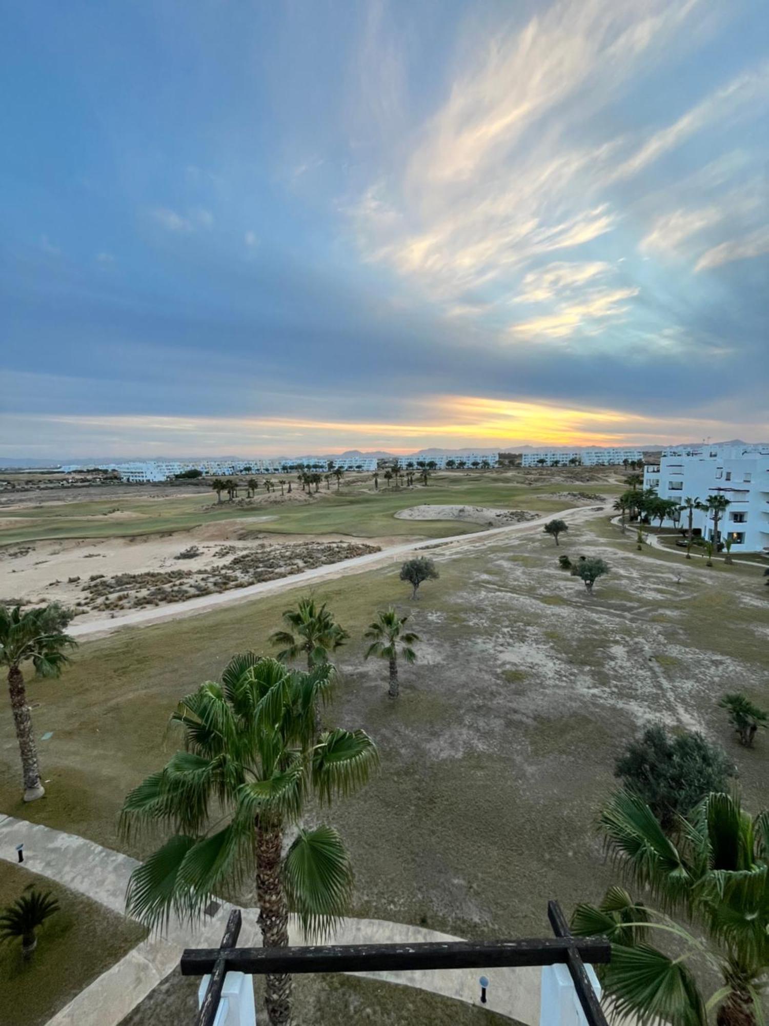 Las Terrazas De La Torre Golf Roldan Exterior photo