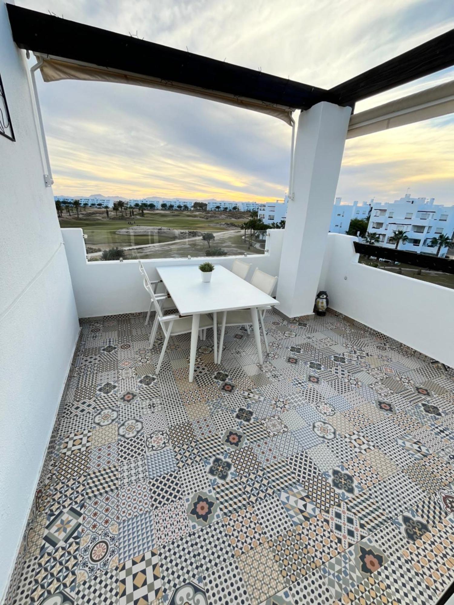 Las Terrazas De La Torre Golf Roldan Exterior photo