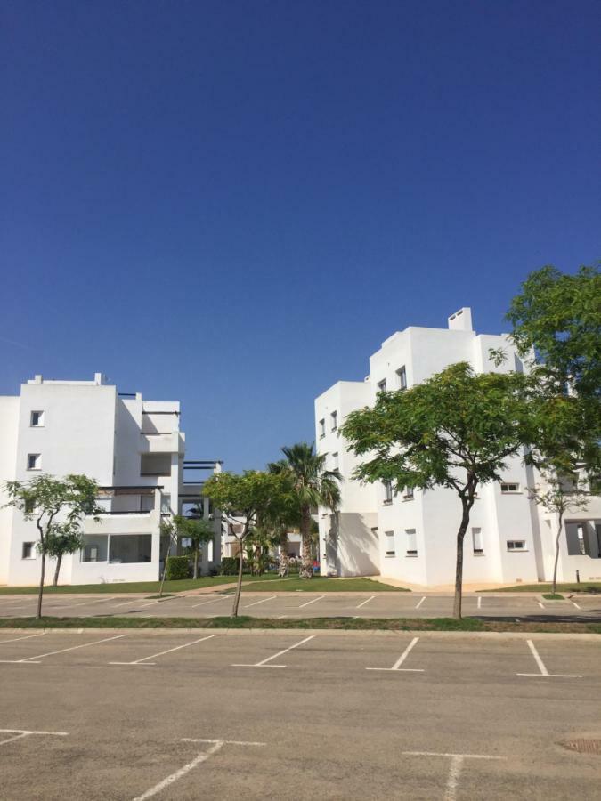 Las Terrazas De La Torre Golf Roldan Exterior photo