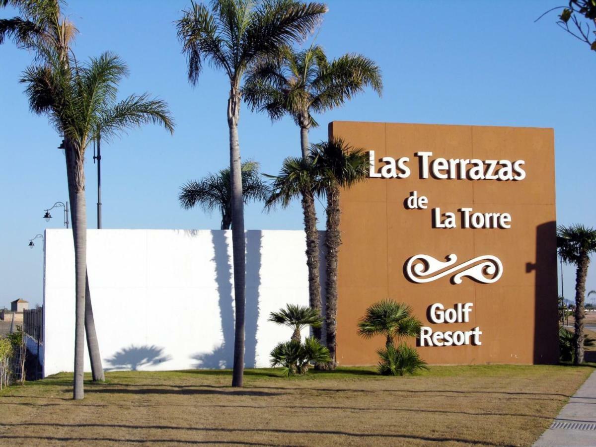 Las Terrazas De La Torre Golf Roldan Exterior photo